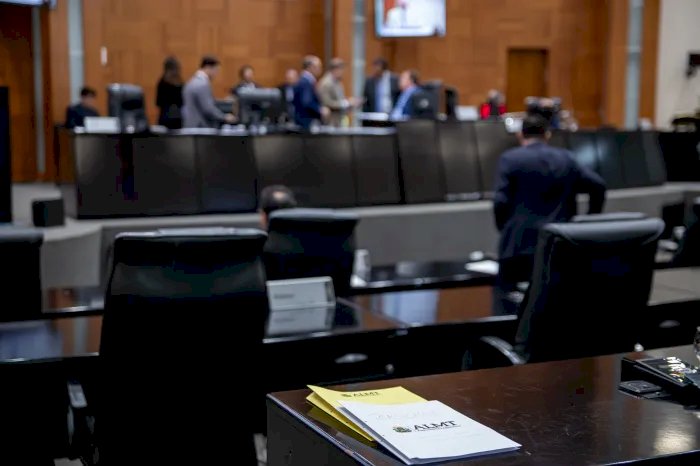 Assembleia Legislativa de MT Sanciona Mais de 300 Leis no Primeiro Semestre de 2026
