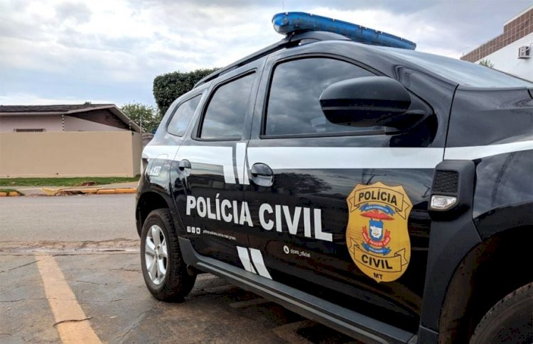 Feminicídio: Suspeito de Matar Companheira na Frente dos Filhos é Capturado em Vila Bela da Santíssima Trindade