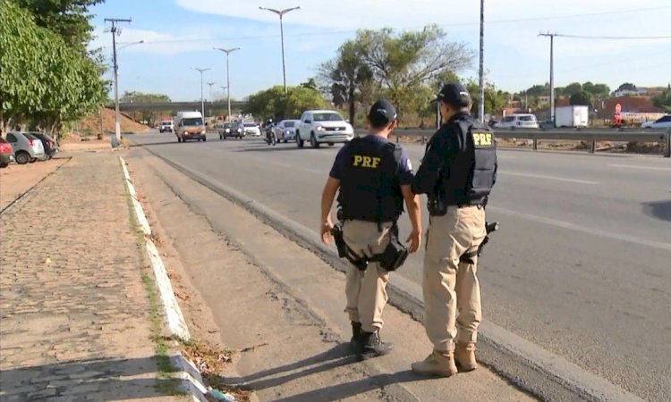 PRF Intensifica Ações de Fiscalização nas Rodovias de Mato Grosso Durante o Feriado da Independência 2026