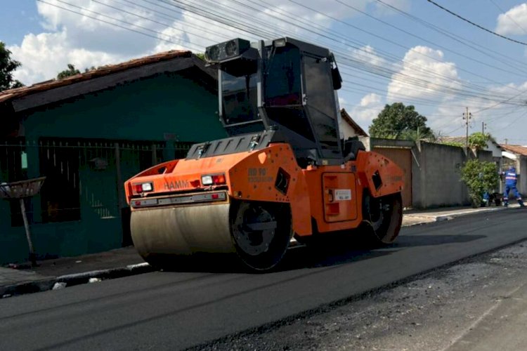 Manutenção Viária em Várzea Grande: Serviços Atingem Jardim Maringá, Manga e Jardim Eldorado
