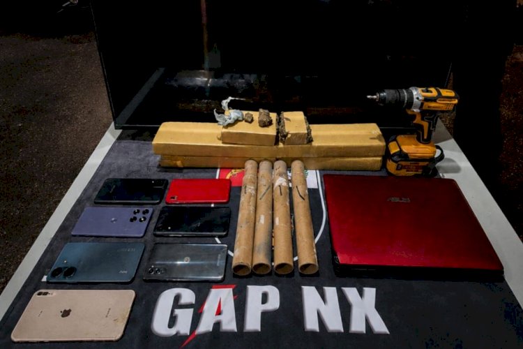 Nova Xavantina: Polícia Militar Prende Casal e Apreende 5 kg de Maconha em Operação contra Tráfico