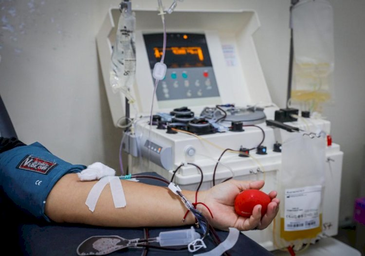 MT Hemocentro Anuncia Calendário de Coletas de Sangue para Setembro