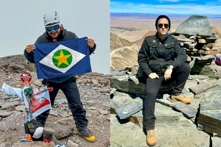 Advogado de MT Ruma em Direção aos Sete Cumes: Próxima Parada é a Tanzânia