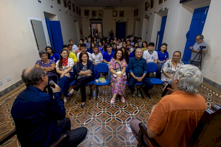 Academia Mato-grossense de Letras Celebra 105 Anos com Iniciativas de Inclusão e Diversidade