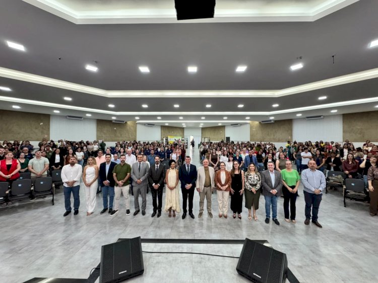 Canarana Sedia Primeiro Encontro Regional sobre Educação Inclusiva com 491 Participantes