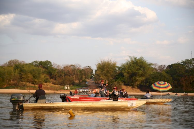 5º Festival de Pesca de Araguaiana: Recorde de Inscrições e Mais de R$ 40 Mil em Prêmios