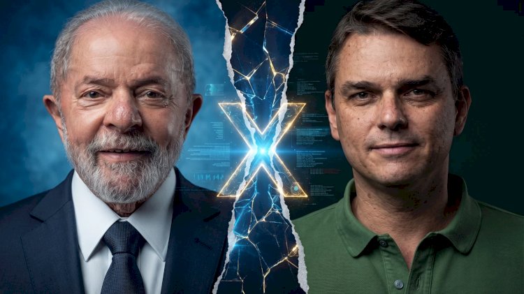 Flávio Bolsonaro lidera intenções de voto para presidência em Mato Grosso, revela pesquisa