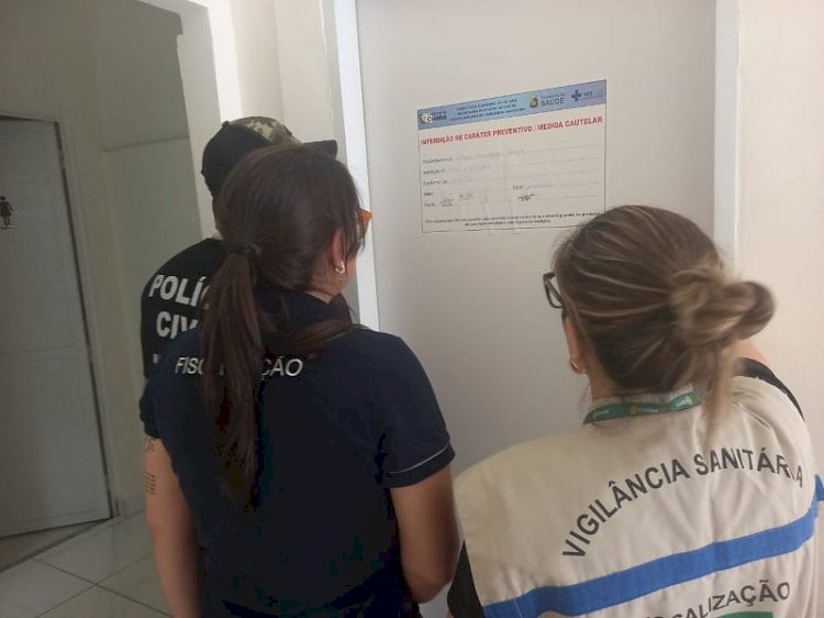 Farmacêutica é Detida por Realizar Cirurgias Ilegais em Clínica de Estética em Cuiabá