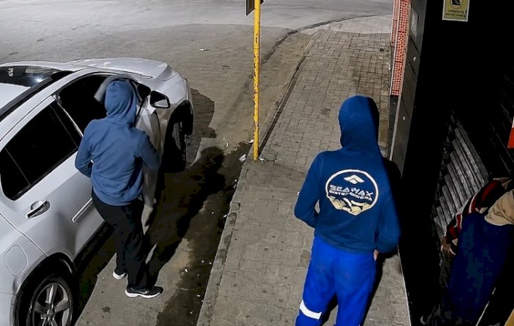 Homem Suspeito de Integrar Quadrilha de Furtos em Ipiaú é Capturado em Salvador
