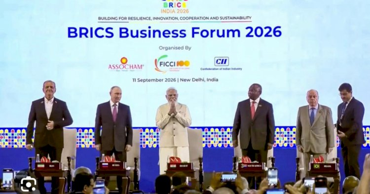 BRICS Lança Rede de Incubadoras e Avalia Fundo de Apoio a Startups
