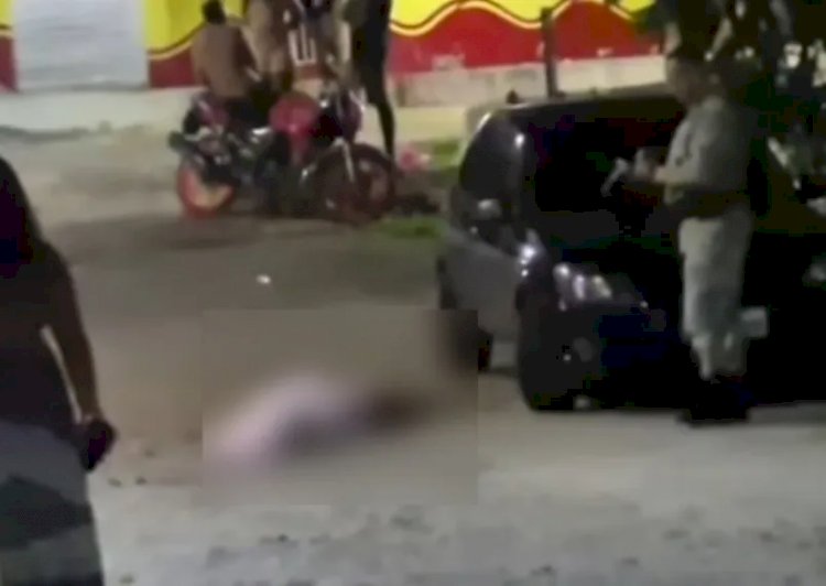 Homem é Brutalmente Espancado e Morre em Itabuna