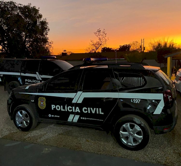 Polícia Civil deflagra Operação Cronos para desarticular grupo de furtos em propriedades rurais de MT