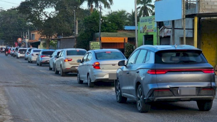 Interdições na Avenida Artêmia Pires em Feira de Santana começam nesta terça-feira (15)