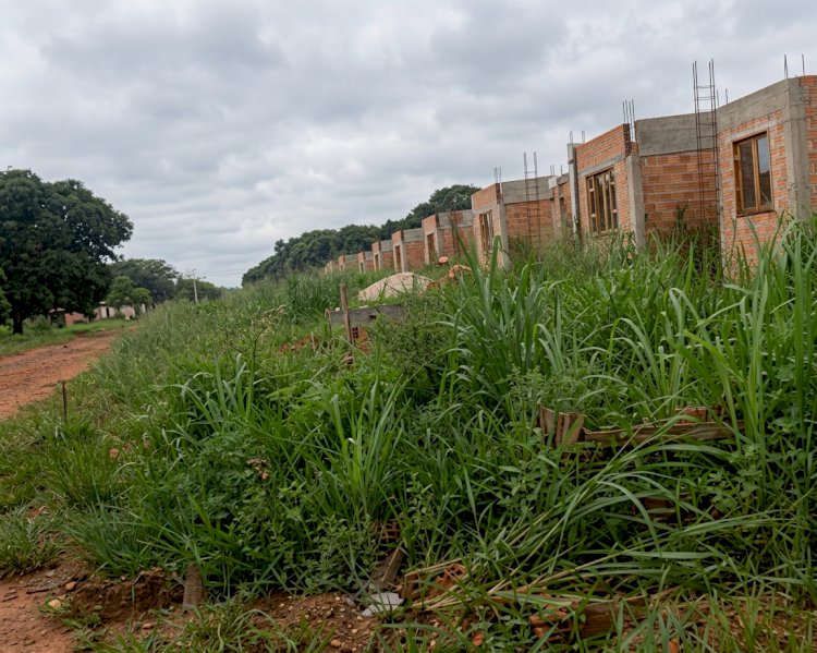 Canarana Inicia Investigação sobre Irregularidades na Construção de Moradias