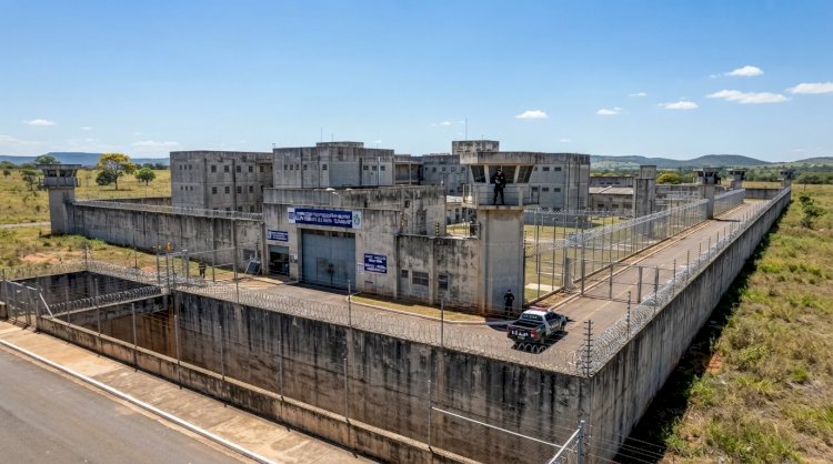 Justiça reconhece omissão do Estado de Mato Grosso e determina plano contra celulares e crimes ordenados em presídios