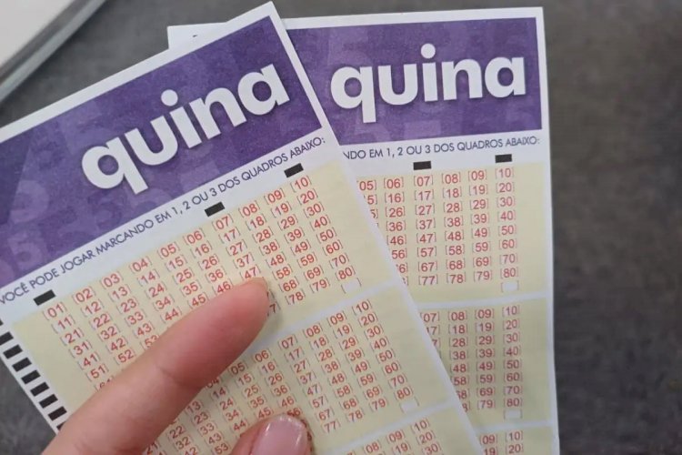Quina 7121: Números Sorteados e Prêmio de R$ 600 Mil em Destaque