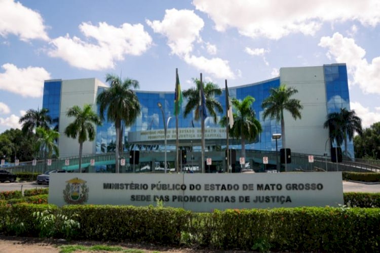 Mudanças no Atendimento das Promotorias de Justiça em Cuiabá Devido a Obras