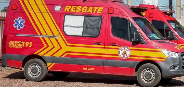 Tragédia em Tangará da Serra: Adolescente de 13 anos morre afogado em lagoa