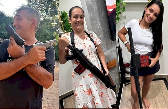 Justiça de MT torna réus missionária e mais cinco por suposta conexão com facção criminosa