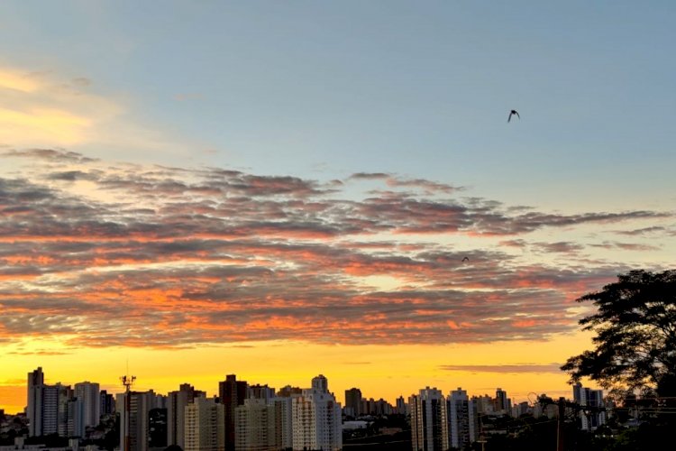 Calor Extremo em Mato Grosso do Sul: Temperaturas Podem Chegar a 39°C Neste Fim de Semana