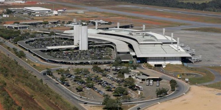 Aeroporto Internacional de Belo Horizonte/Confins Interrompe Operações por Problemas na Pista