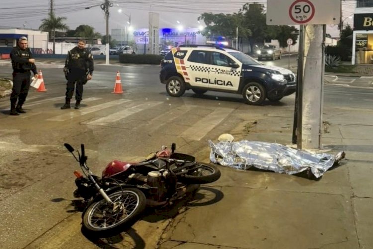Tragédia em Várzea Grande: Adolescente de 17 anos perde a vida em acidente de moto
