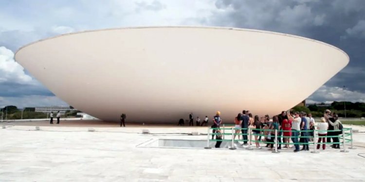 Visite o Congresso Nacional: Novo Site Facilita Agendamento de Visitas Guiadas