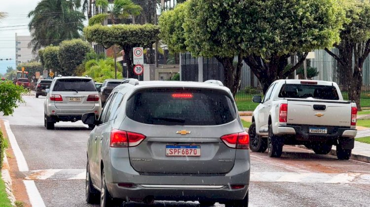 Detran de MT Suspende Taxa de Licenciamento para Veículos Roubados ou Furtados