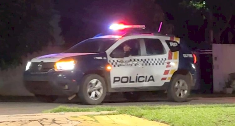 Mulher procurada por tráfico de drogas é presa em Nova Mutum