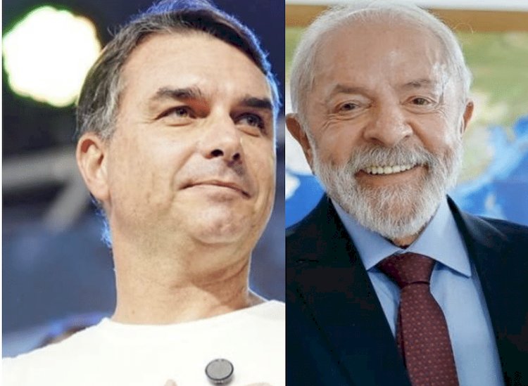 Eleições 2026: Flávio Bolsonaro e Lula avançam para o segundo turno em Mato Grosso