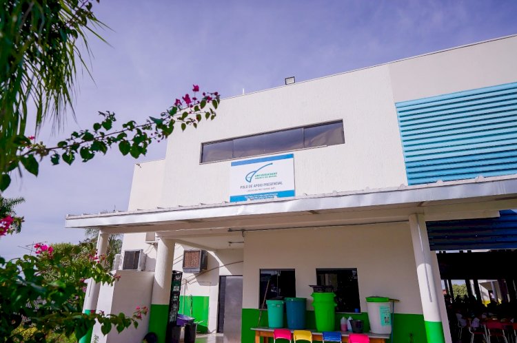 UFMT Inicia Pré-Inscrição para Graduação Semipresencial em Ciência e Tecnologia em Lucas do Rio Verde