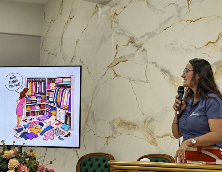 UFMT Sinop Realiza Atividade Gratuita sobre Educação Financeira para Todos