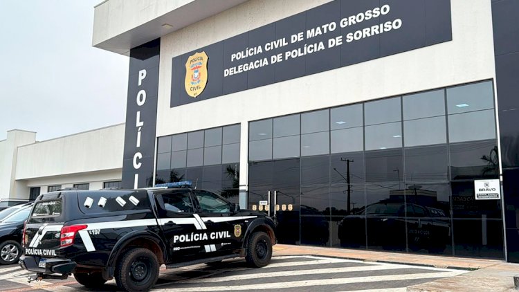 Sorriso: Homem se Apresenta na Delegacia Após Tentar Matar Empresário em Conflito de Mulheres