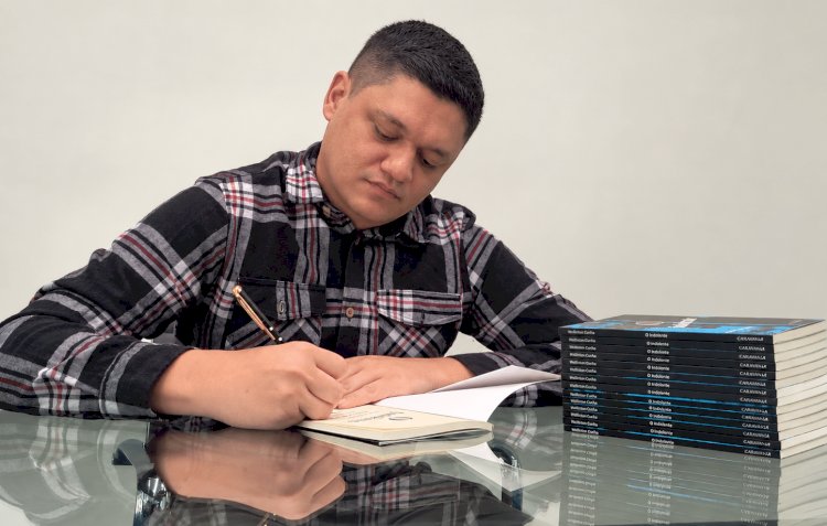 Wellinton Cunha Lança Romance em Sinop: Uma Reflexão Humorística sobre a Vida Moderna