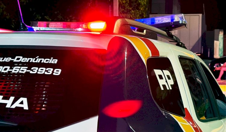 Marido é preso após arrastar esposa com carro durante briga em Juscimeira
