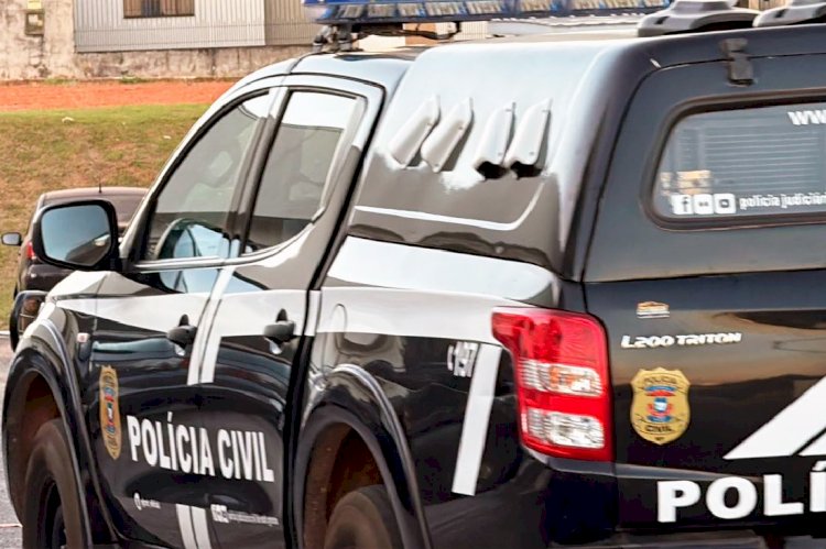 Homem é assassinado a tiros após discussão em oficina mecânica em Cáceres