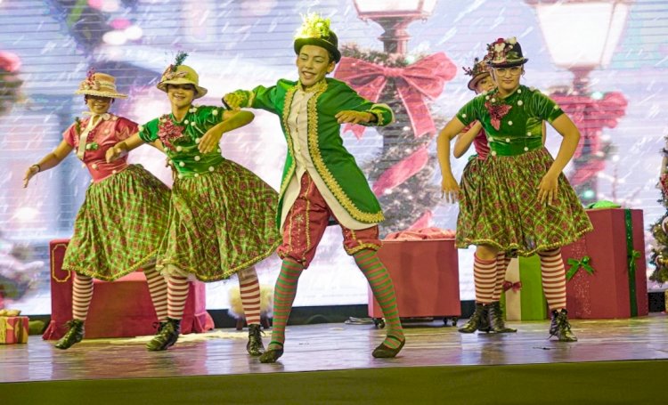 Lucas do Rio Verde Abre Inscrições para Artistas da Vila do Natal da Esperança