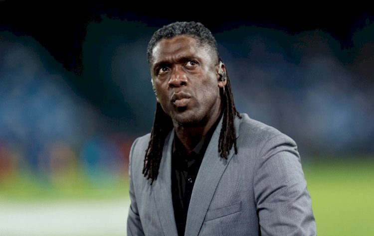 Clarence Seedorf é o novo técnico do Corinthians após quase 10 anos sem treinar