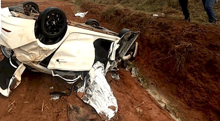 Vereador Andrezinho é sepultado em Querência após trágico acidente