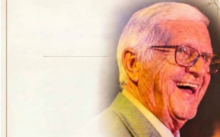 Luto Oficial em Sorriso: Falece Vito Dier, Pioneiro da Cidade