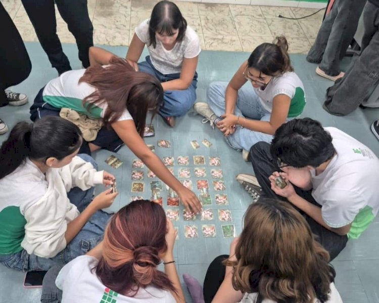 Jogo da UFMT sobre combate a incêndios é premiado em festival nacional