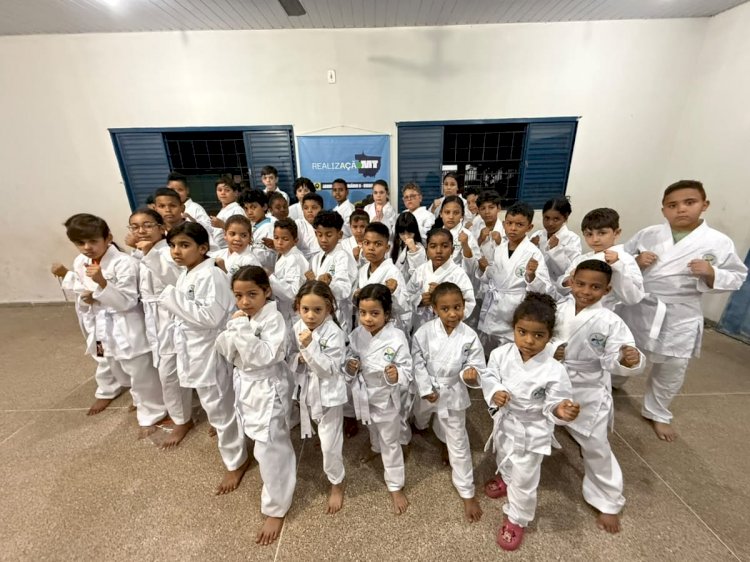 Projeto RealizAção Mato Grosso Encerra Atividades com Impacto Social Significativo