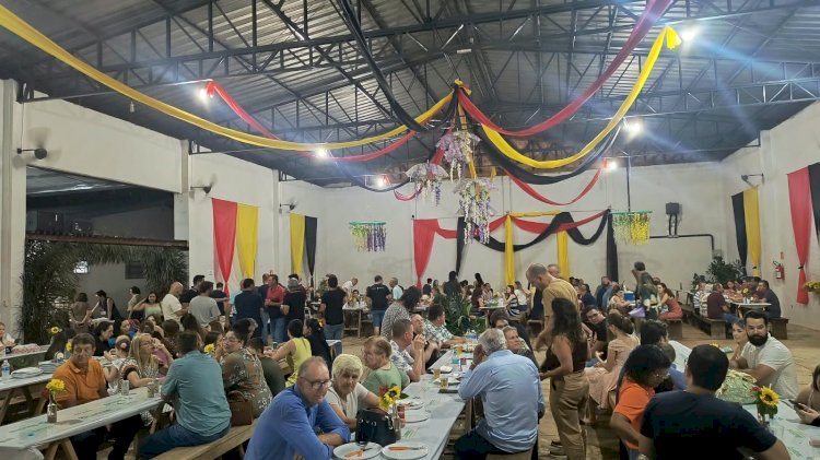 Tradicional Jantar Alemão da Comunidade Luterana Tarumãs Acontece Neste Sábado em Sinop