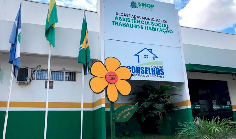 Sinop Destina R$ 30 Mil para Apoio a Mulheres em Situação de Violência