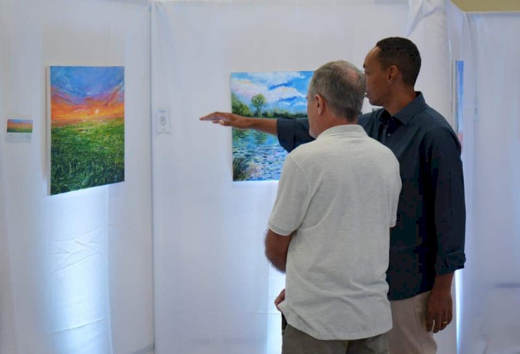Exposição 'Impressões do Mato Grosso' em Sorriso: Uma Viagem pelas Paisagens do Estado
