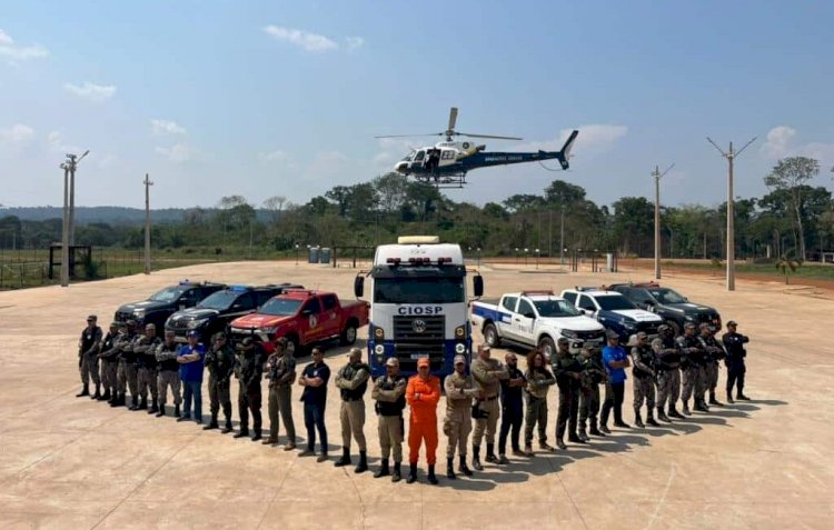 Governo de Mato Grosso impõe R$ 86 milhões em multas na operação Abafa Amazônia II