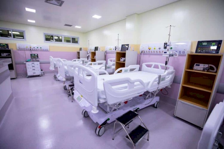 Hospital Estadual do Alto Tapajós em Alta Floresta Realiza Mais de 3.400 Atendimentos Ambulatoriais em Três Meses