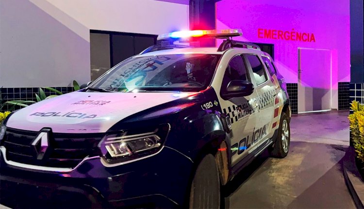 Polícia Militar de Mato Grosso impede tentativa de feminicídio em Cuiabá