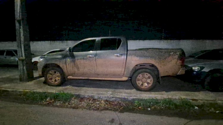 PRF Recupera Veículos Roubados em Sinop: Ação Combate Crimes na BR-163