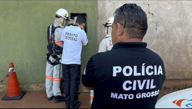 Polícia Civil desmantela esquema de furto de energia em Várzea Grande
